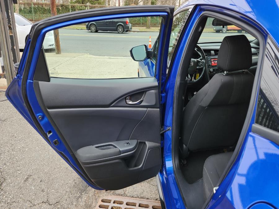 2019 Honda Civic Hatchback Sport CVT, available for sale in Newark, New Jersey | Champion Of Newark. Newark, New Jersey 2019 Honda Civic Hatchback Sport CVT, available for sale in Newark, New Jersey | Champion Of Newark. Newark, New Jersey