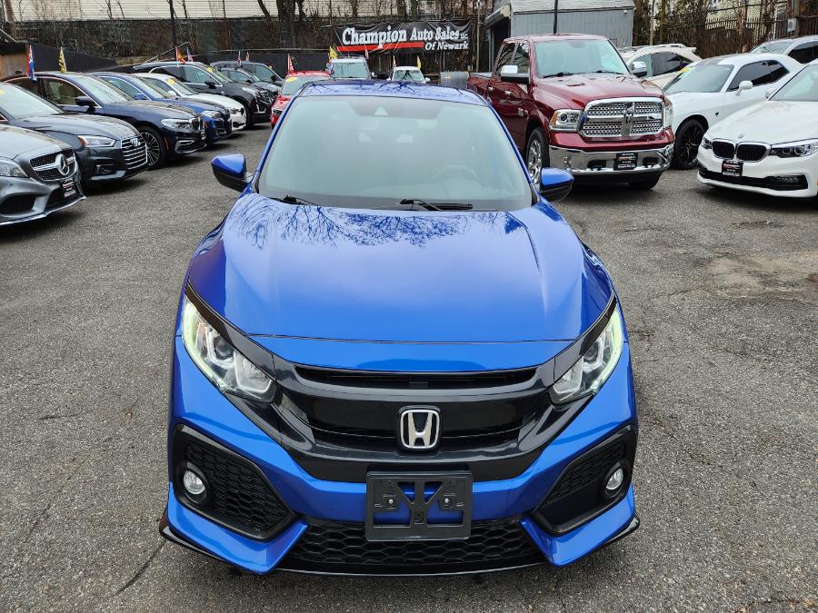 2019 Honda Civic Hatchback Sport CVT, available for sale in Newark, New Jersey | Champion Of Newark. Newark, New Jersey 2019 Honda Civic Hatchback Sport CVT, available for sale in Newark, New Jersey | Champion Of Newark. Newark, New Jersey