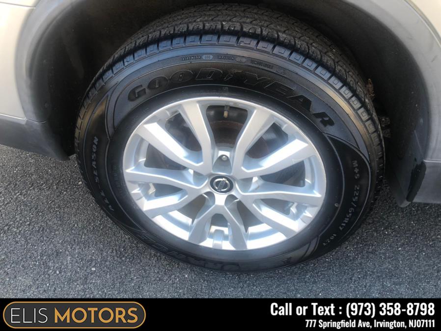 2018 Nissan Rogue AWD SV, available for sale in Irvington, New Jersey | Elis Motors Corp. Irvington, New Jersey 2018 Nissan Rogue AWD SV, available for sale in Irvington, New Jersey | Elis Motors Corp. Irvington, New Jersey