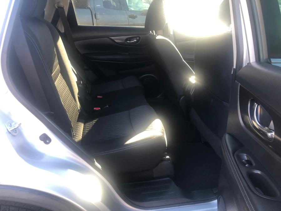 2018 Nissan Rogue AWD SV, available for sale in Irvington, New Jersey | Elis Motors Corp. Irvington, New Jersey 2018 Nissan Rogue AWD SV, available for sale in Irvington, New Jersey | Elis Motors Corp. Irvington, New Jersey