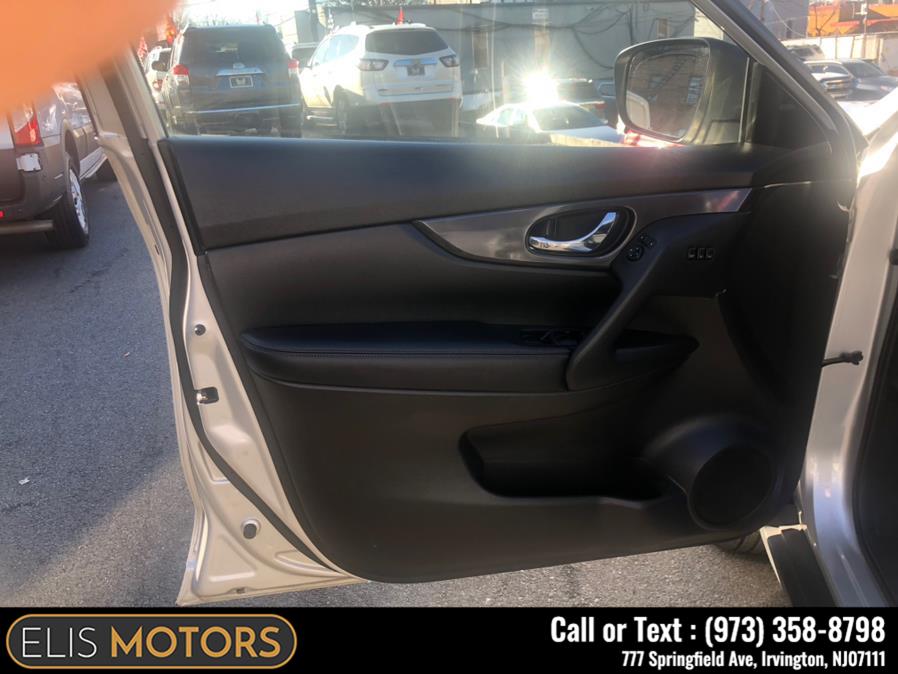 2018 Nissan Rogue AWD SV, available for sale in Irvington, New Jersey | Elis Motors Corp. Irvington, New Jersey 2018 Nissan Rogue AWD SV, available for sale in Irvington, New Jersey | Elis Motors Corp. Irvington, New Jersey
