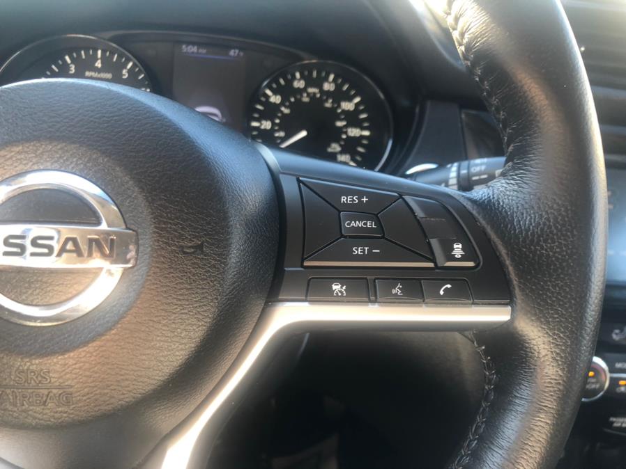 2018 Nissan Rogue AWD SV, available for sale in Irvington, New Jersey | Elis Motors Corp. Irvington, New Jersey 2018 Nissan Rogue AWD SV, available for sale in Irvington, New Jersey | Elis Motors Corp. Irvington, New Jersey