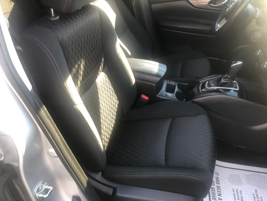 2018 Nissan Rogue AWD SV, available for sale in Irvington, New Jersey | Elis Motors Corp. Irvington, New Jersey 2018 Nissan Rogue AWD SV, available for sale in Irvington, New Jersey | Elis Motors Corp. Irvington, New Jersey