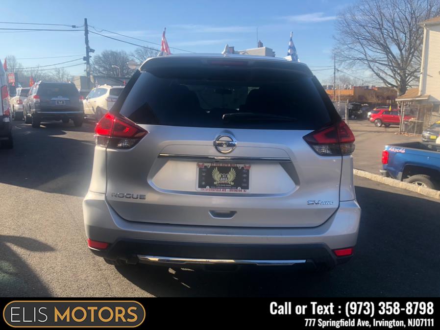 2018 Nissan Rogue AWD SV, available for sale in Irvington, New Jersey | Elis Motors Corp. Irvington, New Jersey 2018 Nissan Rogue AWD SV, available for sale in Irvington, New Jersey | Elis Motors Corp. Irvington, New Jersey
