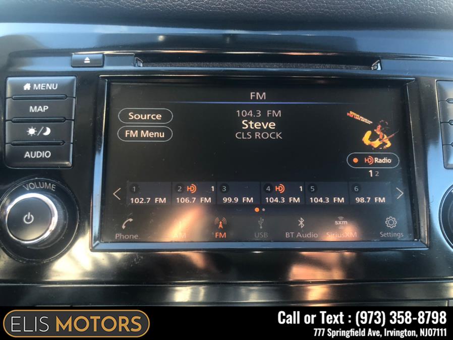 2018 Nissan Rogue AWD SV, available for sale in Irvington, New Jersey | Elis Motors Corp. Irvington, New Jersey 2018 Nissan Rogue AWD SV, available for sale in Irvington, New Jersey | Elis Motors Corp. Irvington, New Jersey