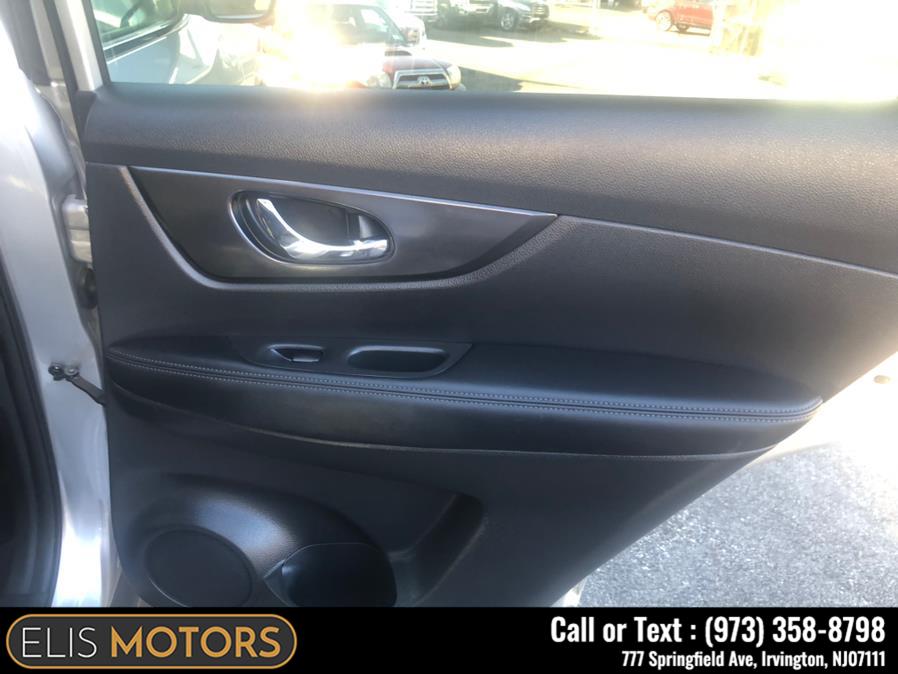 2018 Nissan Rogue AWD SV, available for sale in Irvington, New Jersey | Elis Motors Corp. Irvington, New Jersey 2018 Nissan Rogue AWD SV, available for sale in Irvington, New Jersey | Elis Motors Corp. Irvington, New Jersey
