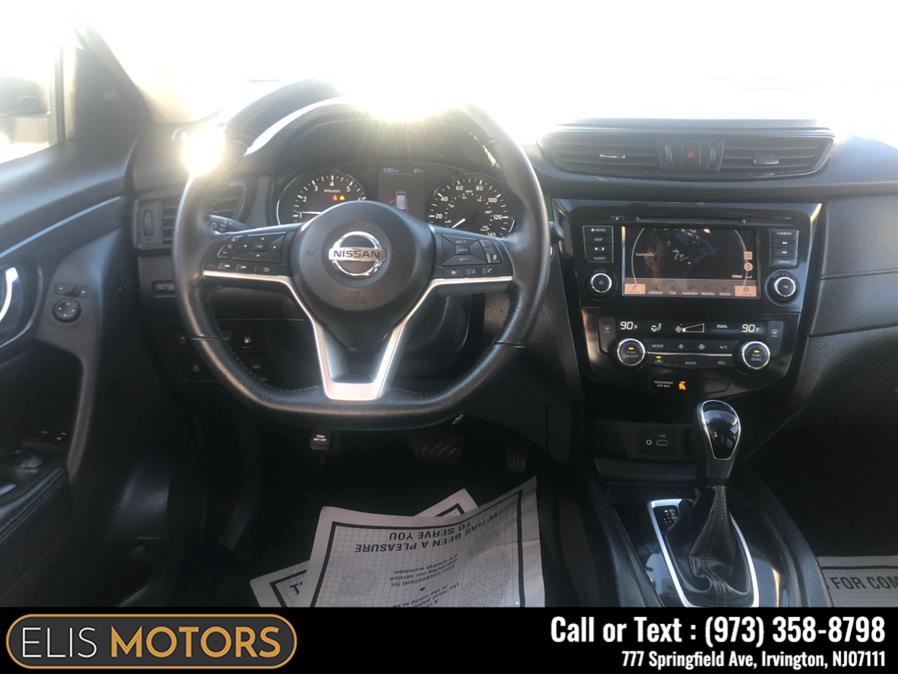 2018 Nissan Rogue AWD SV, available for sale in Irvington, New Jersey | Elis Motors Corp. Irvington, New Jersey 2018 Nissan Rogue AWD SV, available for sale in Irvington, New Jersey | Elis Motors Corp. Irvington, New Jersey