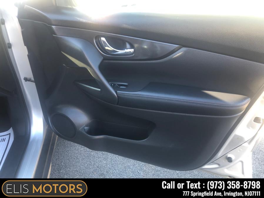 2018 Nissan Rogue AWD SV, available for sale in Irvington, New Jersey | Elis Motors Corp. Irvington, New Jersey 2018 Nissan Rogue AWD SV, available for sale in Irvington, New Jersey | Elis Motors Corp. Irvington, New Jersey