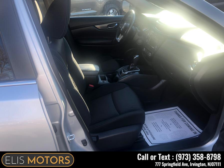 2018 Nissan Rogue AWD SV, available for sale in Irvington, New Jersey | Elis Motors Corp. Irvington, New Jersey 2018 Nissan Rogue AWD SV, available for sale in Irvington, New Jersey | Elis Motors Corp. Irvington, New Jersey