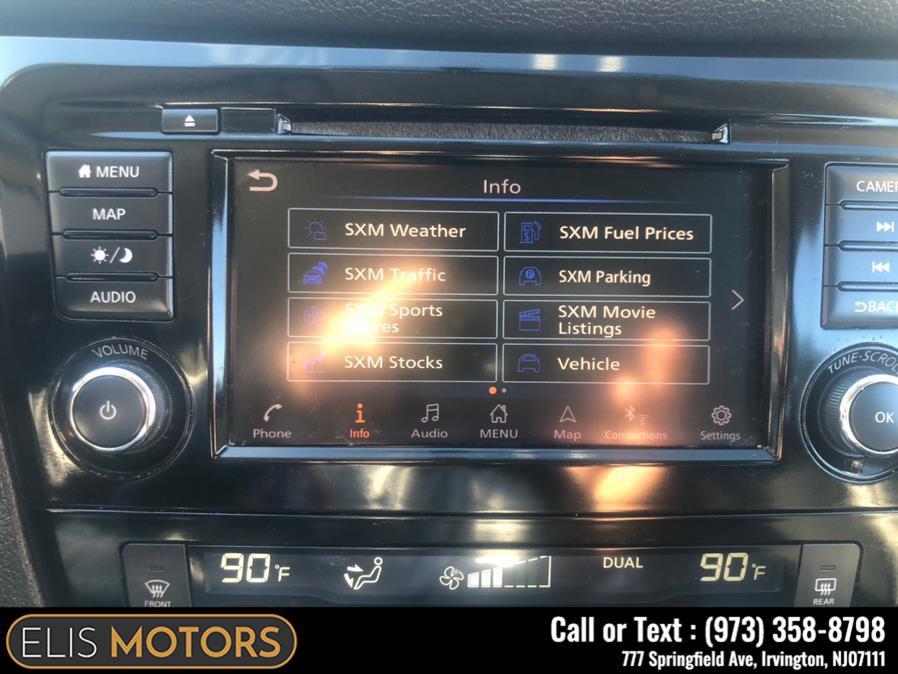 2018 Nissan Rogue AWD SV, available for sale in Irvington, New Jersey | Elis Motors Corp. Irvington, New Jersey 2018 Nissan Rogue AWD SV, available for sale in Irvington, New Jersey | Elis Motors Corp. Irvington, New Jersey