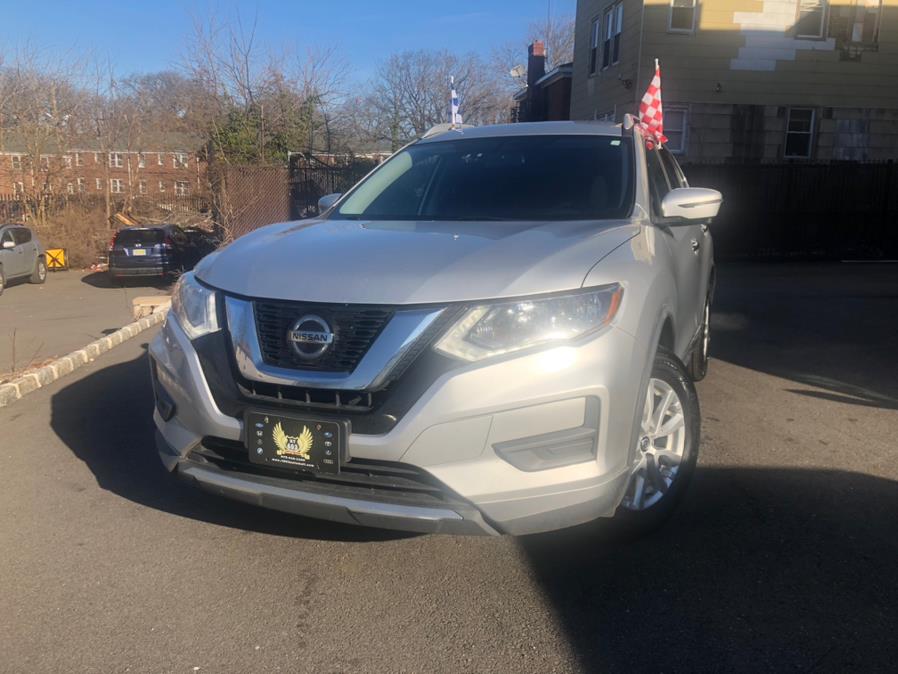 2018 Nissan Rogue AWD SV, available for sale in Irvington, New Jersey | Elis Motors Corp. Irvington, New Jersey