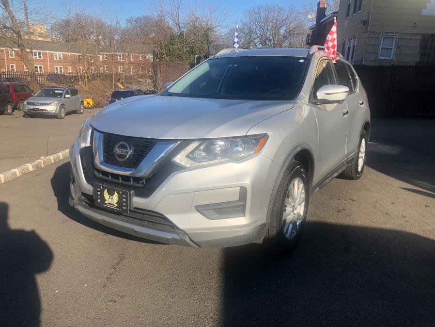 2018 Nissan Rogue AWD SV, available for sale in Irvington, New Jersey | Elis Motors Corp. Irvington, New Jersey 2018 Nissan Rogue AWD SV, available for sale in Irvington, New Jersey | Elis Motors Corp. Irvington, New Jersey