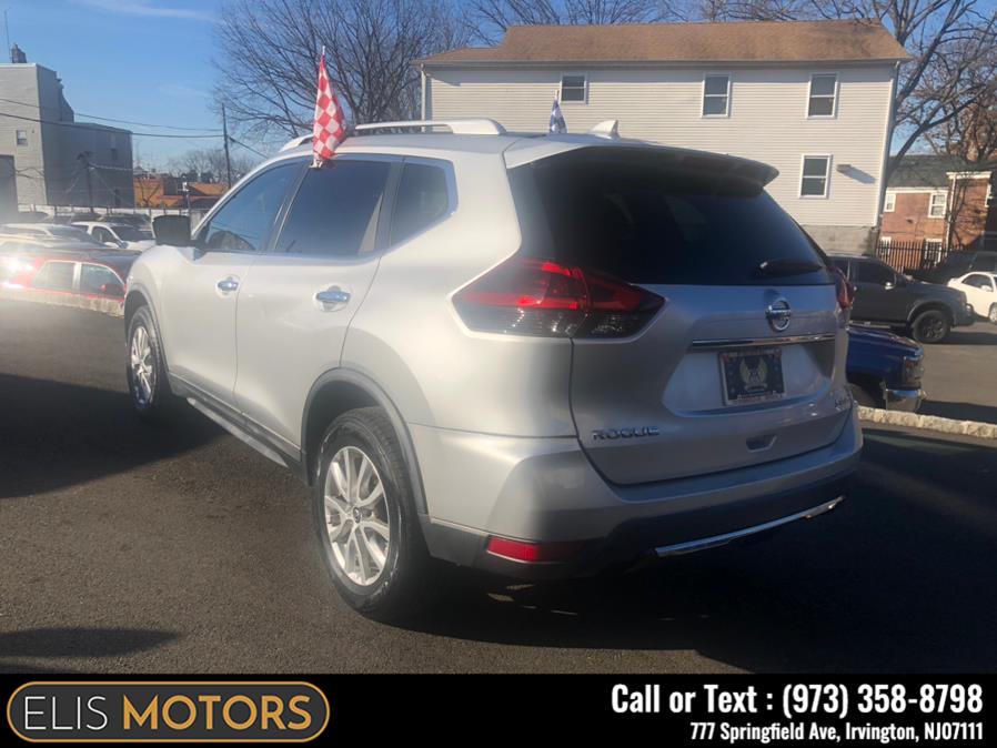 2018 Nissan Rogue AWD SV, available for sale in Irvington, New Jersey | Elis Motors Corp. Irvington, New Jersey 2018 Nissan Rogue AWD SV, available for sale in Irvington, New Jersey | Elis Motors Corp. Irvington, New Jersey