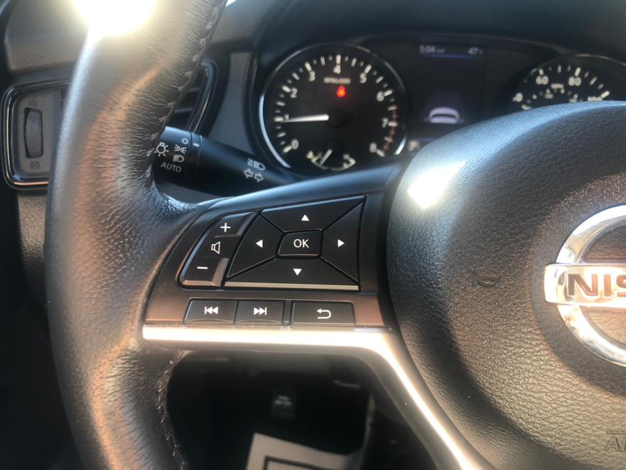 2018 Nissan Rogue AWD SV, available for sale in Irvington, New Jersey | Elis Motors Corp. Irvington, New Jersey 2018 Nissan Rogue AWD SV, available for sale in Irvington, New Jersey | Elis Motors Corp. Irvington, New Jersey