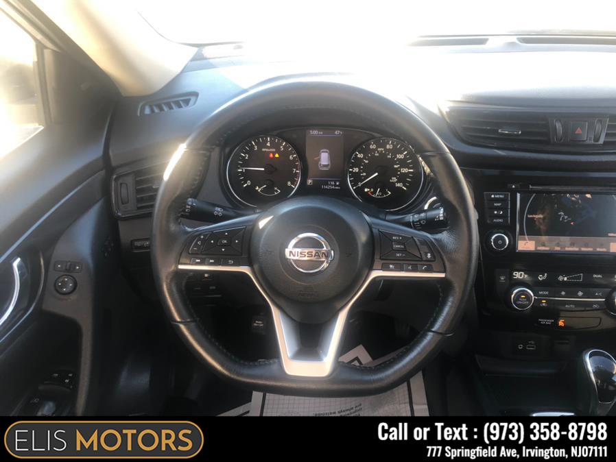 2018 Nissan Rogue AWD SV, available for sale in Irvington, New Jersey | Elis Motors Corp. Irvington, New Jersey 2018 Nissan Rogue AWD SV, available for sale in Irvington, New Jersey | Elis Motors Corp. Irvington, New Jersey