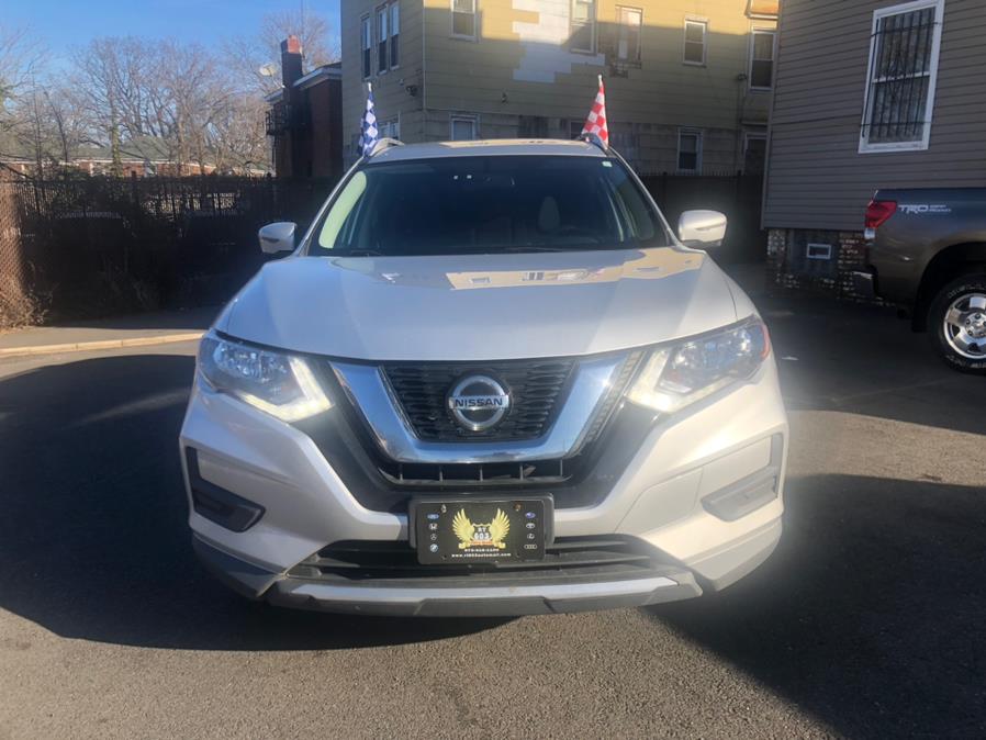 2018 Nissan Rogue AWD SV, available for sale in Irvington, New Jersey | Elis Motors Corp. Irvington, New Jersey 2018 Nissan Rogue AWD SV, available for sale in Irvington, New Jersey | Elis Motors Corp. Irvington, New Jersey