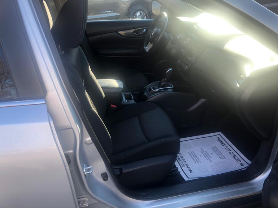 2018 Nissan Rogue AWD SV, available for sale in Irvington, New Jersey | Elis Motors Corp. Irvington, New Jersey 2018 Nissan Rogue AWD SV, available for sale in Irvington, New Jersey | Elis Motors Corp. Irvington, New Jersey