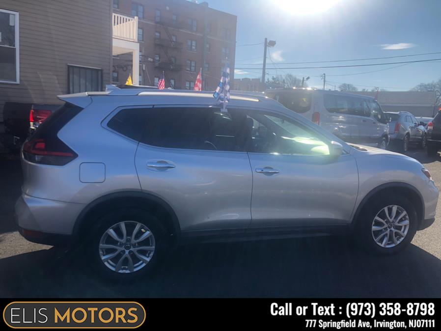 2018 Nissan Rogue AWD SV, available for sale in Irvington, New Jersey | Elis Motors Corp. Irvington, New Jersey 2018 Nissan Rogue AWD SV, available for sale in Irvington, New Jersey | Elis Motors Corp. Irvington, New Jersey