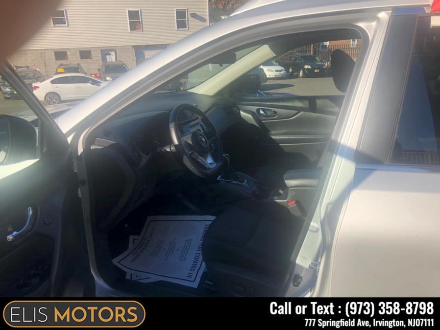 2018 Nissan Rogue AWD SV, available for sale in Irvington, New Jersey | Elis Motors Corp. Irvington, New Jersey 2018 Nissan Rogue AWD SV, available for sale in Irvington, New Jersey | Elis Motors Corp. Irvington, New Jersey