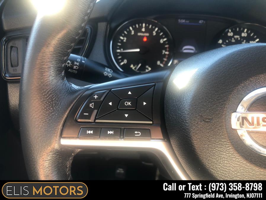 2018 Nissan Rogue AWD SV, available for sale in Irvington, New Jersey | Elis Motors Corp. Irvington, New Jersey 2018 Nissan Rogue AWD SV, available for sale in Irvington, New Jersey | Elis Motors Corp. Irvington, New Jersey