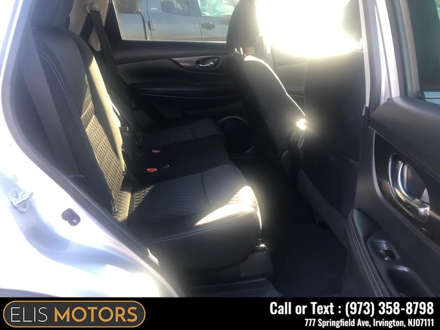2018 Nissan Rogue AWD SV, available for sale in Irvington, New Jersey | Elis Motors Corp. Irvington, New Jersey 2018 Nissan Rogue AWD SV, available for sale in Irvington, New Jersey | Elis Motors Corp. Irvington, New Jersey