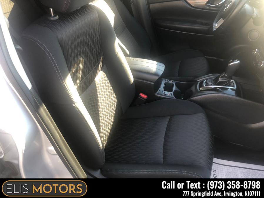 2018 Nissan Rogue AWD SV, available for sale in Irvington, New Jersey | Elis Motors Corp. Irvington, New Jersey 2018 Nissan Rogue AWD SV, available for sale in Irvington, New Jersey | Elis Motors Corp. Irvington, New Jersey