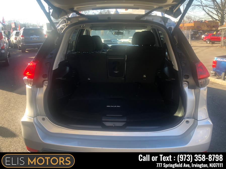 2018 Nissan Rogue AWD SV, available for sale in Irvington, New Jersey | Elis Motors Corp. Irvington, New Jersey 2018 Nissan Rogue AWD SV, available for sale in Irvington, New Jersey | Elis Motors Corp. Irvington, New Jersey