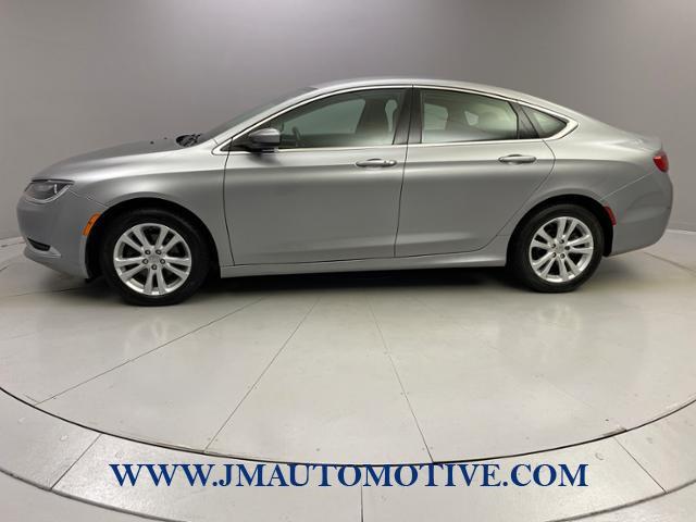 Used Chrysler 200 4dr Sdn Limited FWD 2016 | J&M Automotive Sls&Svc LLC. Naugatuck, Connecticut Used Chrysler 200 4dr Sdn Limited FWD 2016 | J&M Automotive Sls&Svc LLC. Naugatuck, Connecticut