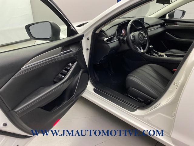 Used Mazda Mazda6 Touring Auto 2019 | J&M Automotive Sls&Svc LLC. Naugatuck, Connecticut Used Mazda Mazda6 Touring Auto 2019 | J&M Automotive Sls&Svc LLC. Naugatuck, Connecticut