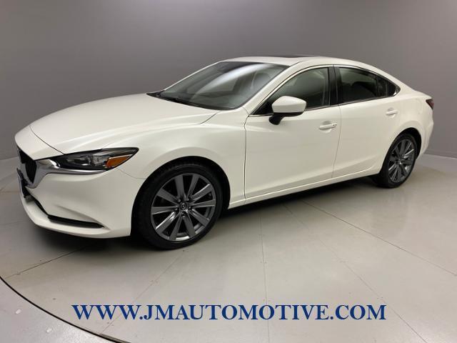 2019 Mazda Mazda6 Touring Auto, available for sale in Naugatuck, Connecticut | J&M Automotive Sls&Svc LLC. Naugatuck, Connecticut