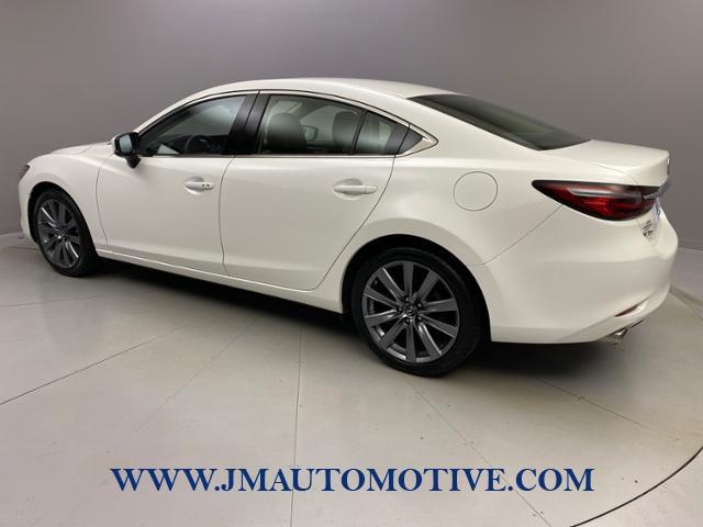Used Mazda Mazda6 Touring Auto 2019 | J&M Automotive Sls&Svc LLC. Naugatuck, Connecticut Used Mazda Mazda6 Touring Auto 2019 | J&M Automotive Sls&Svc LLC. Naugatuck, Connecticut