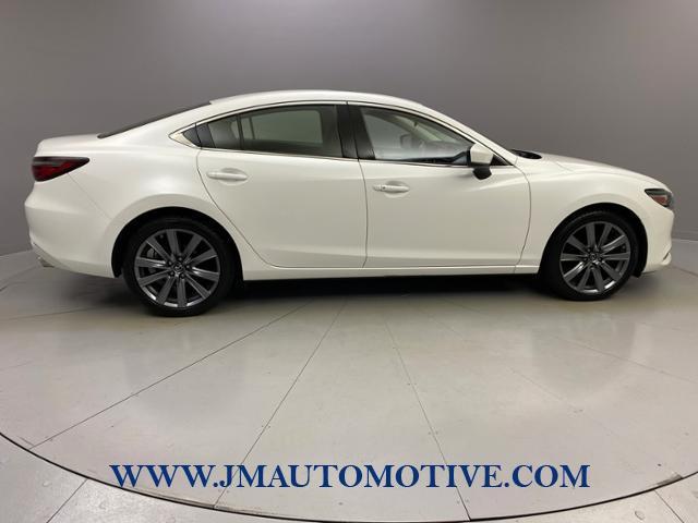 Used Mazda Mazda6 Touring Auto 2019 | J&M Automotive Sls&Svc LLC. Naugatuck, Connecticut Used Mazda Mazda6 Touring Auto 2019 | J&M Automotive Sls&Svc LLC. Naugatuck, Connecticut