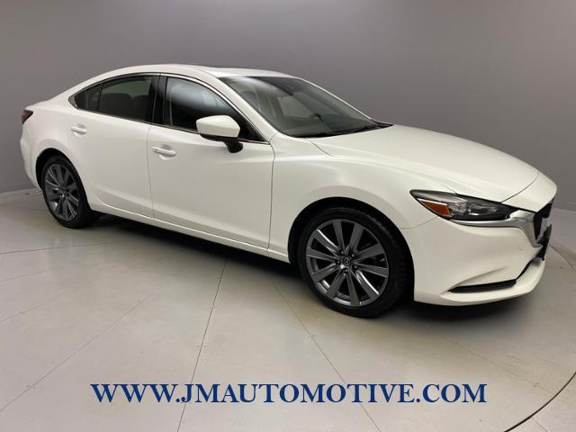 Used Mazda Mazda6 Touring Auto 2019 | J&M Automotive Sls&Svc LLC. Naugatuck, Connecticut Used Mazda Mazda6 Touring Auto 2019 | J&M Automotive Sls&Svc LLC. Naugatuck, Connecticut