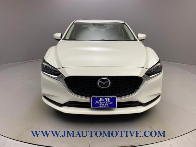 Used Mazda Mazda6 Touring Auto 2019 | J&M Automotive Sls&Svc LLC. Naugatuck, Connecticut Used Mazda Mazda6 Touring Auto 2019 | J&M Automotive Sls&Svc LLC. Naugatuck, Connecticut
