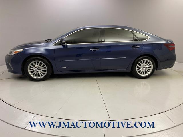 Used Toyota Avalon Hybrid 4dr Sdn Limited 2016 | J&M Automotive Sls&Svc LLC. Naugatuck, Connecticut Used Toyota Avalon Hybrid 4dr Sdn Limited 2016 | J&M Automotive Sls&Svc LLC. Naugatuck, Connecticut
