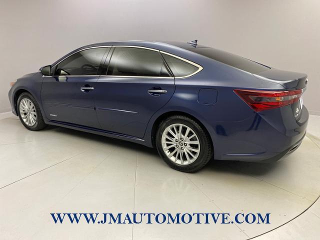 Used Toyota Avalon Hybrid 4dr Sdn Limited 2016 | J&M Automotive Sls&Svc LLC. Naugatuck, Connecticut Used Toyota Avalon Hybrid 4dr Sdn Limited 2016 | J&M Automotive Sls&Svc LLC. Naugatuck, Connecticut
