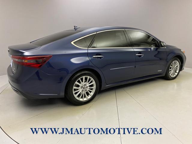 Used Toyota Avalon Hybrid 4dr Sdn Limited 2016 | J&M Automotive Sls&Svc LLC. Naugatuck, Connecticut Used Toyota Avalon Hybrid 4dr Sdn Limited 2016 | J&M Automotive Sls&Svc LLC. Naugatuck, Connecticut