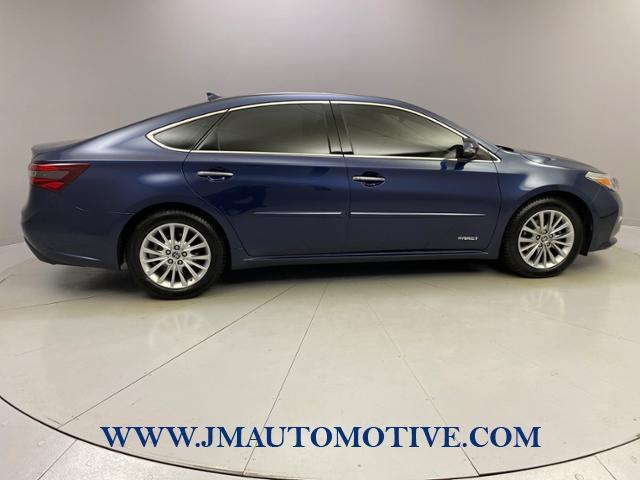 Used Toyota Avalon Hybrid 4dr Sdn Limited 2016 | J&M Automotive Sls&Svc LLC. Naugatuck, Connecticut Used Toyota Avalon Hybrid 4dr Sdn Limited 2016 | J&M Automotive Sls&Svc LLC. Naugatuck, Connecticut