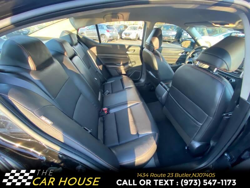 2021 Nissan Altima 2.5 SR Sedan, available for sale in Butler, New Jersey | The Car House. Butler, New Jersey 2021 Nissan Altima 2.5 SR Sedan, available for sale in Butler, New Jersey | The Car House. Butler, New Jersey