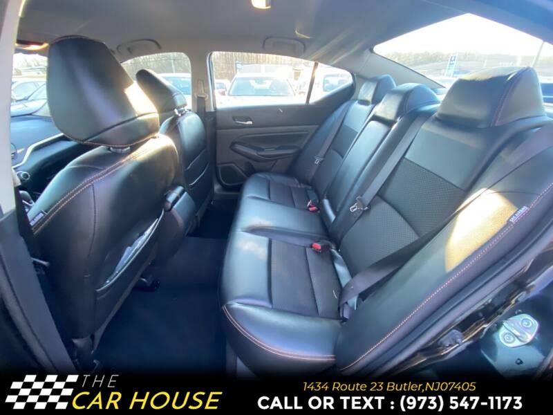 2021 Nissan Altima 2.5 SR Sedan, available for sale in Butler, New Jersey | The Car House. Butler, New Jersey 2021 Nissan Altima 2.5 SR Sedan, available for sale in Butler, New Jersey | The Car House. Butler, New Jersey