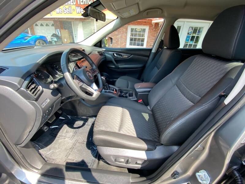 2019 Nissan Rogue FWD SV, available for sale in Bloomingdale, New Jersey | Bloomingdale Auto Group. Bloomingdale, New Jersey 2019 Nissan Rogue FWD SV, available for sale in Bloomingdale, New Jersey | Bloomingdale Auto Group. Bloomingdale, New Jersey