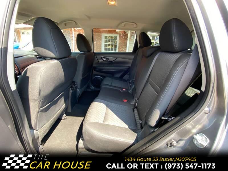 2019 Nissan Rogue FWD SV, available for sale in Butler, New Jersey | The Car House. Butler, New Jersey 2019 Nissan Rogue FWD SV, available for sale in Butler, New Jersey | The Car House. Butler, New Jersey