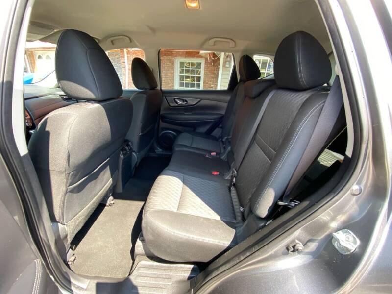 2019 Nissan Rogue FWD SV, available for sale in Bloomingdale, New Jersey | Bloomingdale Auto Group. Bloomingdale, New Jersey 2019 Nissan Rogue FWD SV, available for sale in Bloomingdale, New Jersey | Bloomingdale Auto Group. Bloomingdale, New Jersey