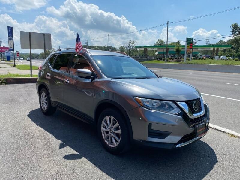 2019 Nissan Rogue FWD SV, available for sale in Bloomingdale, New Jersey | Bloomingdale Auto Group. Bloomingdale, New Jersey