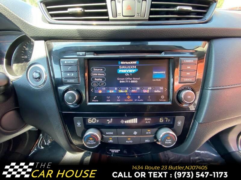 2019 Nissan Rogue FWD SV, available for sale in Butler, New Jersey | The Car House. Butler, New Jersey 2019 Nissan Rogue FWD SV, available for sale in Butler, New Jersey | The Car House. Butler, New Jersey
