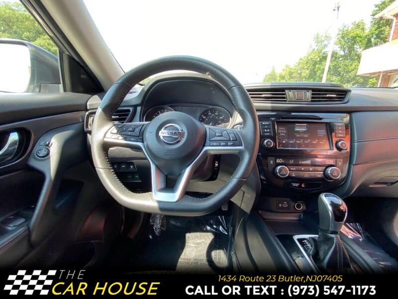2019 Nissan Rogue FWD SV, available for sale in Butler, New Jersey | The Car House. Butler, New Jersey 2019 Nissan Rogue FWD SV, available for sale in Butler, New Jersey | The Car House. Butler, New Jersey
