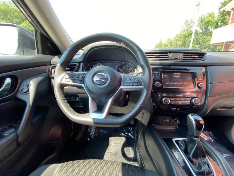 2019 Nissan Rogue FWD SV, available for sale in Bloomingdale, New Jersey | Bloomingdale Auto Group. Bloomingdale, New Jersey 2019 Nissan Rogue FWD SV, available for sale in Bloomingdale, New Jersey | Bloomingdale Auto Group. Bloomingdale, New Jersey