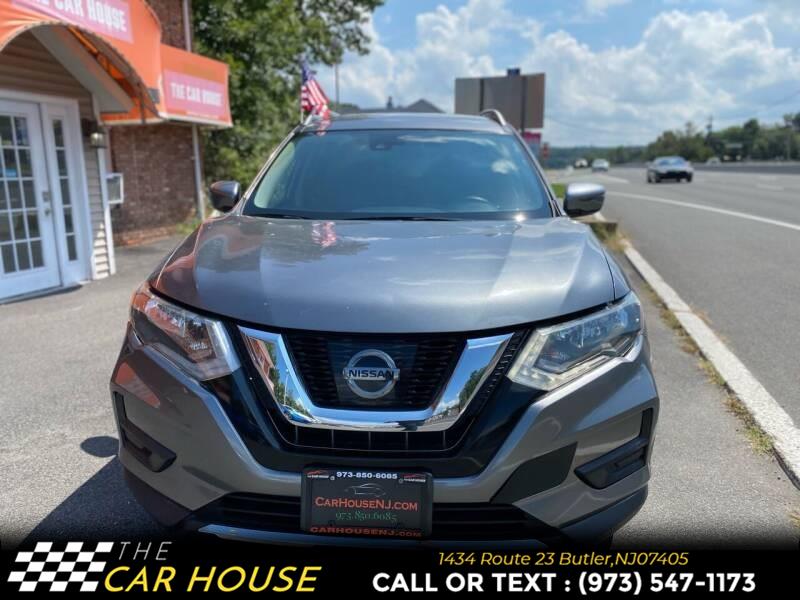 2019 Nissan Rogue FWD SV, available for sale in Butler, New Jersey | The Car House. Butler, New Jersey 2019 Nissan Rogue FWD SV, available for sale in Butler, New Jersey | The Car House. Butler, New Jersey