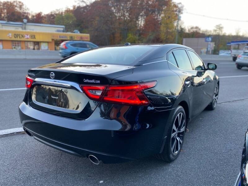 2018 Nissan Maxima SV 3.5L, available for sale in Bloomingdale, New Jersey | Bloomingdale Auto Group. Bloomingdale, New Jersey 2018 Nissan Maxima SV 3.5L, available for sale in Bloomingdale, New Jersey | Bloomingdale Auto Group. Bloomingdale, New Jersey