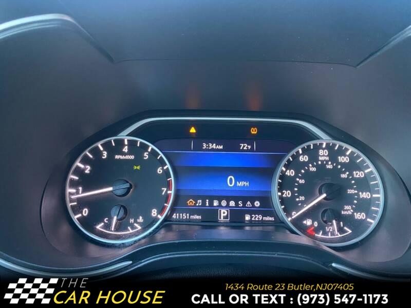 2018 Nissan Maxima SV 3.5L, available for sale in Butler, New Jersey | The Car House. Butler, New Jersey 2018 Nissan Maxima SV 3.5L, available for sale in Butler, New Jersey | The Car House. Butler, New Jersey